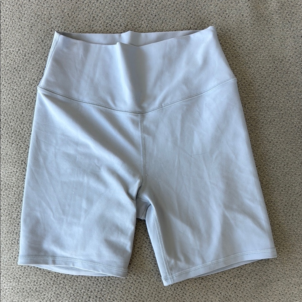Abercrombie YPB 7” Biker Shorts